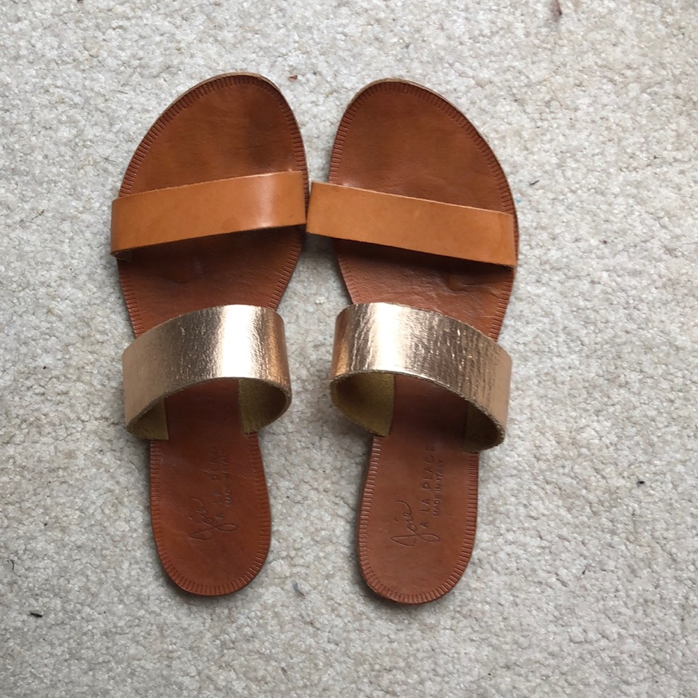 Joie Sable Sandals Size 39.5